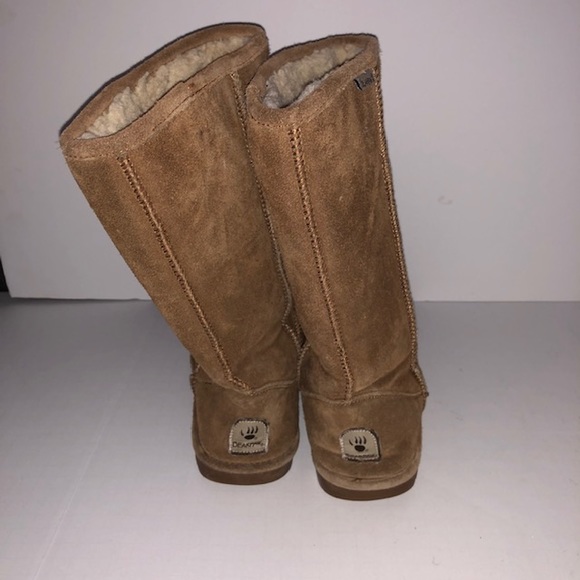 Winter snow ski BearPaw boots size 9 - Picture 2 of 6